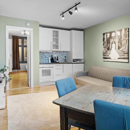 Peaceful Urban Residence Берген Екстериор снимка