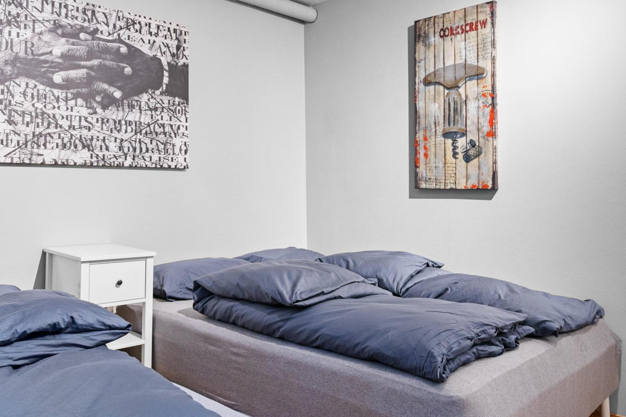 Peaceful Urban Residence Берген Екстериор снимка