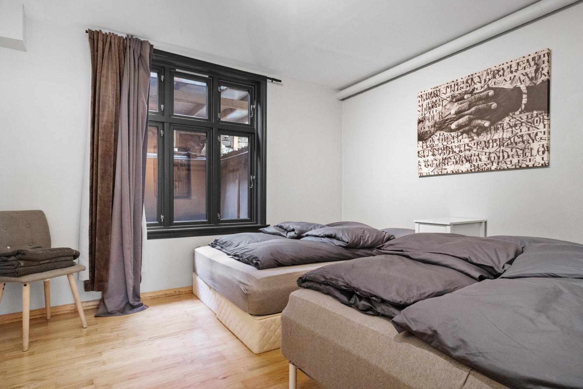 Peaceful Urban Residence Берген Екстериор снимка